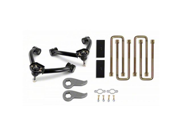 Cognito Motorsports 3-Inch Standard Leveling Lift Kit (20-24 Silverado 2500 HD)