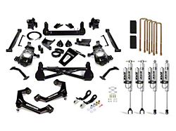 Cognito Motorsports 7-Inch Performance Suspension Lift Kit with FOX PSRR 2.0 Shocks (20-24 Silverado 2500 HD)