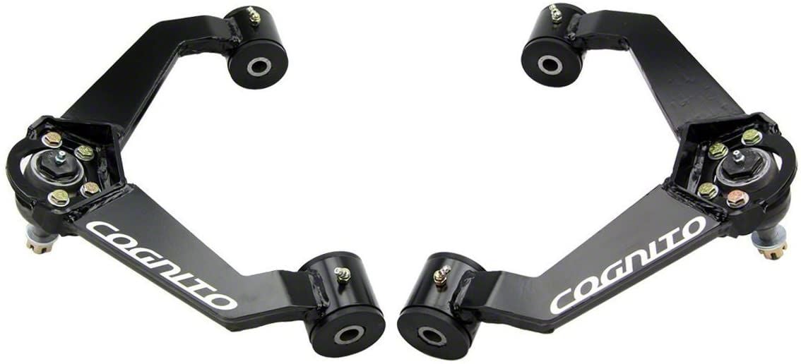 Cognito Motorsports Silverado 2500 SM Series Upper Control Arms 110 ...