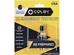 Colby Valve XL Tire Valve (Universal; Some Adaptation May Be Required)