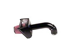 Cold Air Inductions Cold Air Intake; Textured Black (17-19 6.6L Duramax Sierra 3500 HD)