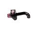 Cold Air Inductions Cold Air Intake; Textured Black (17-19 6.6L Duramax Silverado 2500 HD)