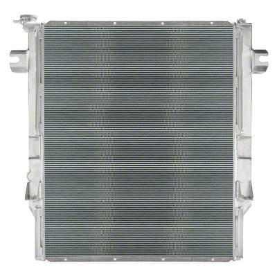 COLD CASE Radiators RAM 3500 Aluminum Performance Radiator MOT571A 10 12 6 7L RAM 3500 Free