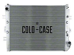 COLD-CASE Radiators Aluminum Performance Radiator (11-16 6.6L Duramax Sierra 2500 HD)