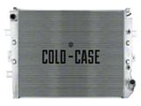 COLD-CASE Radiators Aluminum Performance Radiator (11-16 6.6L Duramax Sierra 3500 HD)