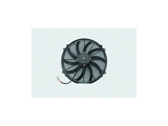 COLD-CASE Radiators Electric Radiator Fan; 16-Inch (Universal; Some Adaptation May Be Required)