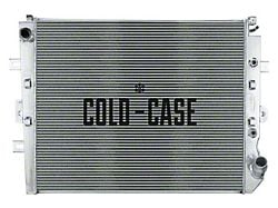 COLD-CASE Radiators Aluminum Performance Radiator (11-16 6.6L Duramax Silverado 2500 HD)