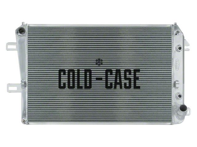 COLD-CASE Radiators Aluminum Performance Radiator (07-10 6.6L Duramax Silverado 3500 HD)