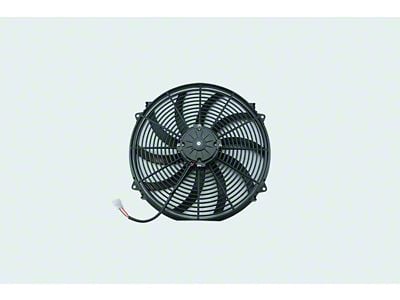 COLD-CASE Radiators Electric Radiator Fan; 12-Inch (Universal; Some Adaptation May Be Required)