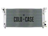 COLD-CASE Radiators Aluminum Performance Radiator (15-18 Tahoe)