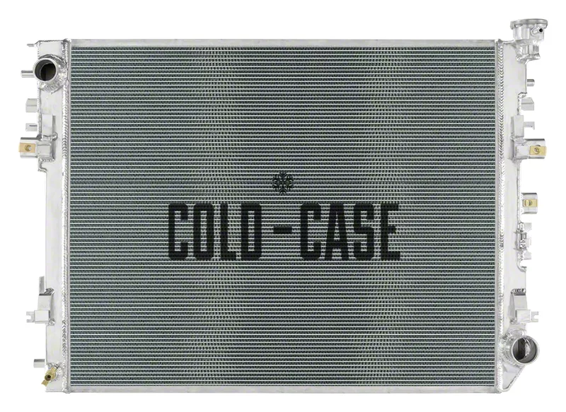 COLD-CASE Radiators Aluminum Performance Radiator (09-24 RAM 1500)