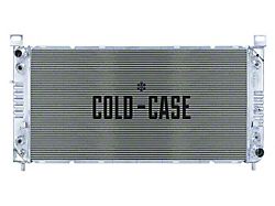 COLD-CASE Radiators Aluminum Performance Radiator (99-12 Sierra 1500 w/ Oil Cooler)