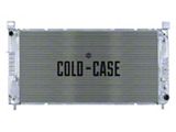 COLD-CASE Radiators Aluminum Performance Radiator (99-12 Sierra 1500 w/o Oil Cooler)