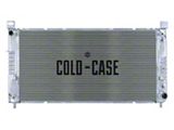 COLD-CASE Radiators Aluminum Performance Radiator (99-12 Silverado 1500 w/o Oil Cooler)