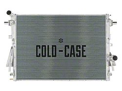 COLD-CASE Radiators Aluminum Performance Radiator (17-19 6.7L Powerstroke F-250 Super Duty)