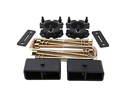 3-Inch Front / 2-Inch Rear Leveling Kit (15-22 Colorado, Excluding ZR2)