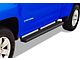 5-Inch iStep Running Boards; Black (15-22 Colorado Extended Cab)