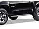 5-Inch iStep Running Boards; Hairline Silver (15-22 Colorado Extended Cab)