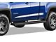 5-Inch Wheel-to-Wheel Running Boards; Black (15-22 Colorado Extended Cab w/ 6-Foot Long Box)