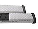 6-Inch Brite-Tread Side Step Bars without Mounting Brackets; Silver (15-22 Colorado Extended Cab)