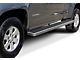 6-Inch Wheel-to-Wheel Running Boards; Hairline Silver (15-22 Colorado Extended Cab w/ 6-Foot Long Box)