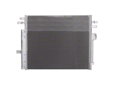 A/C Condenser and Receiver Drier Assembly (16-22 2.5L, 3.6L Colorado w/ Transmission Cooler)