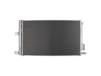 A/C Condenser and Receiver Drier Assembly (16-22 2.5L, 2.8L Duramax Colorado)