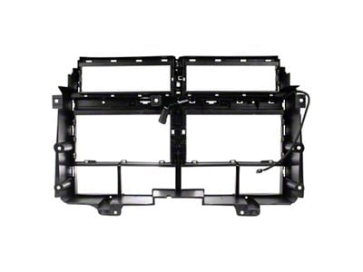 Active Grille Shutter without Motor (15-16 3.6L Colorado)