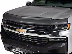 Aeroskin II Hood Protector; Textured Black (23-24 Colorado, Excluding ZR2)