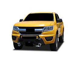 Armour III Heavy Duty Winch Front Bumper (15-20 Colorado, Excluding ZR2)