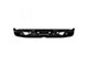 Armour Rear Bumper with LED Lights; Black (15-22 Colorado, Excluding ZR2)