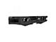 Armour Rear Bumper with LED Lights; Black (15-22 Colorado, Excluding ZR2)