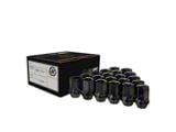 Black OE Style Lug Nuts; M14x1.5; Set of 24 (23-25 Colorado)