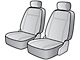 Camo Custom 1st Row Bucket Seat Covers; True Timber Kinati (23-24 Colorado)