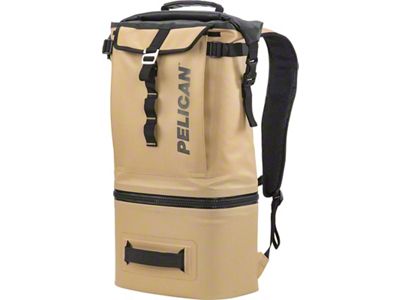 Dayventure Backpack Cooler; Coyote