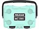 Elite Cooler; 20-Quart; Seafoam/Gray