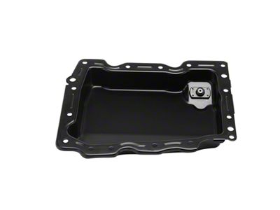 Engine Oil Pan; Lower (2015 2WD 2.5L Colorado)