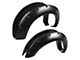 Fender Flares; Textured Black (15-22 Colorado Crew Cab)