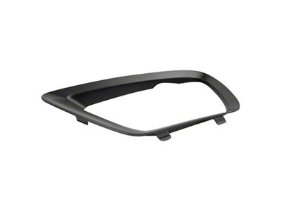 Fog Light Bezel; Driver Side (15-20 Colorado w/ Appearance Package)