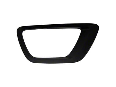 Fog Light Bezel; Passenger Side (15-20 Colorado w/ Appearance Package)