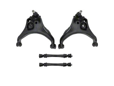 Front Lower Control Arms and Front Sway Bar Links (15-22 Colorado, Excluding ZR2)