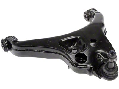 Front Lower Suspension Control Arm and Ball Joint Assembly; Passenger Side (15-22 Colorado)