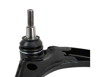 Front Upper Control Arm with Ball Joint; Driver Side (15-22 Colorado)