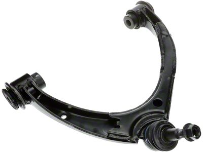 Front Upper Suspension Control Arm and Ball Joint Assembly; Driver Side (15-22 Colorado)