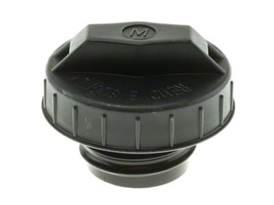 Fuel Cap; Non-Locking (15-16 2.5L, 3.6L Colorado)