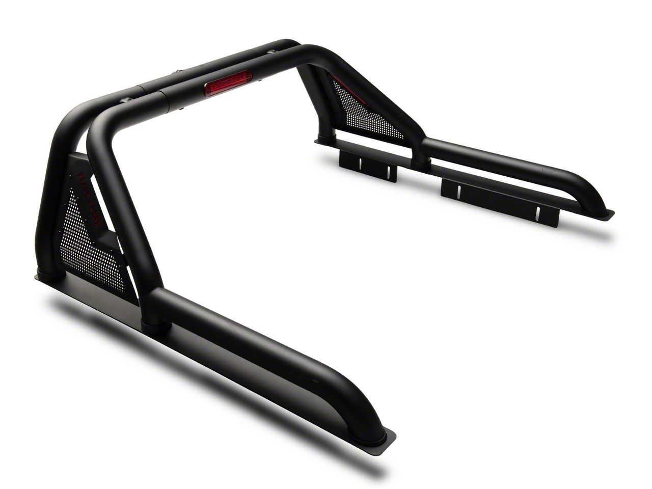 Colorado Gladiator Roll Bar; Black (15-22 Colorado) - Free Shipping