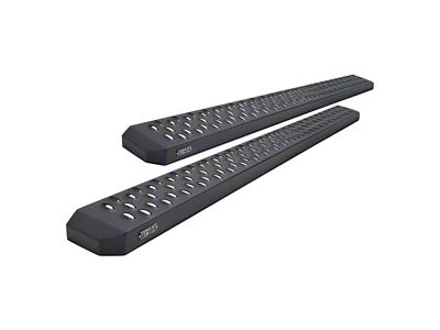 Westin Grate Steps Running Boards without Mounting Kit; Textured Black (15-22 Colorado Extended Cab)