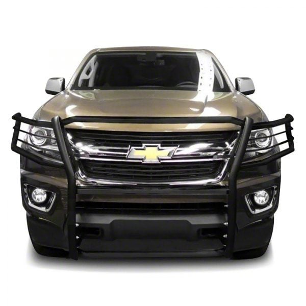 Colorado Grille Guard Black 15 22 Colorado Excluding ZR2 Free   Colorado Grille Guard Black 17gc15ma.CY3934 