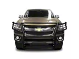 Grille Guard; Black (15-22 Colorado, Excluding ZR2)