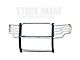 Grille Guard; Stainless Steel (15-22 Colorado, Excluding ZR2)